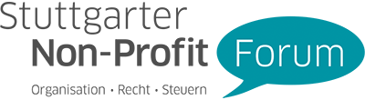 Tagung des Stuttgarter Non-Profit Forums im Haus der Wirtschaft